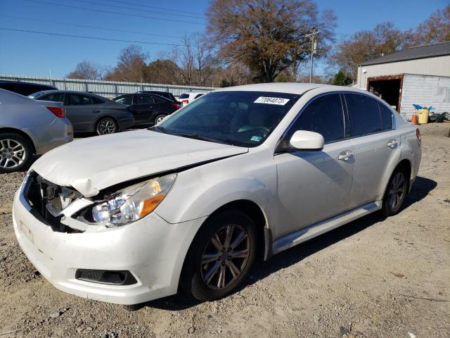 SUBARU LEGACY 2012 4s3bmba69c3018057