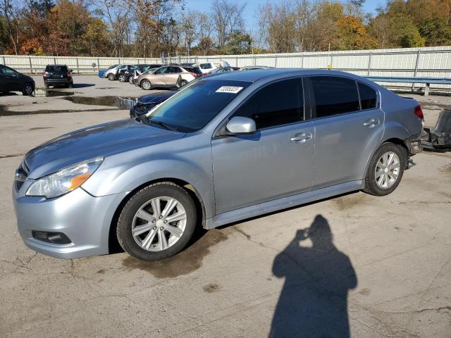 SUBARU LEGACY 2012 4s3bmba69c3020682