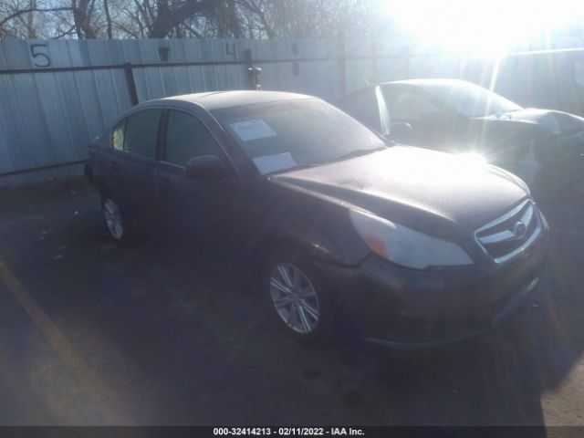 SUBARU LEGACY 2012 4s3bmba69c3024800