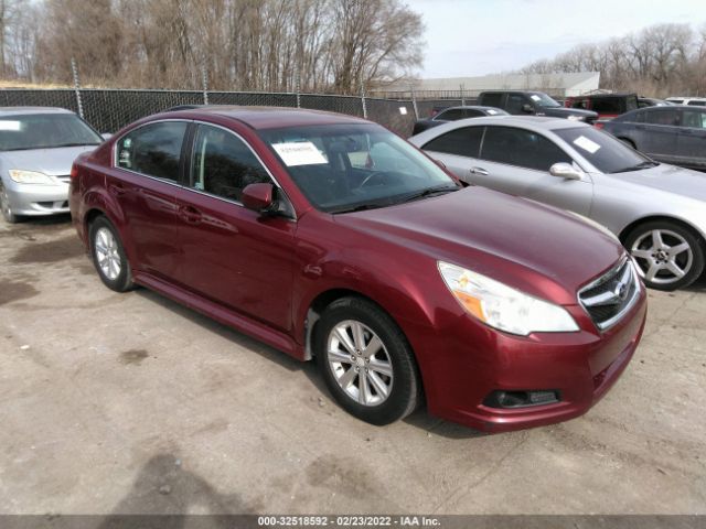 SUBARU LEGACY 2012 4s3bmba69c3027101