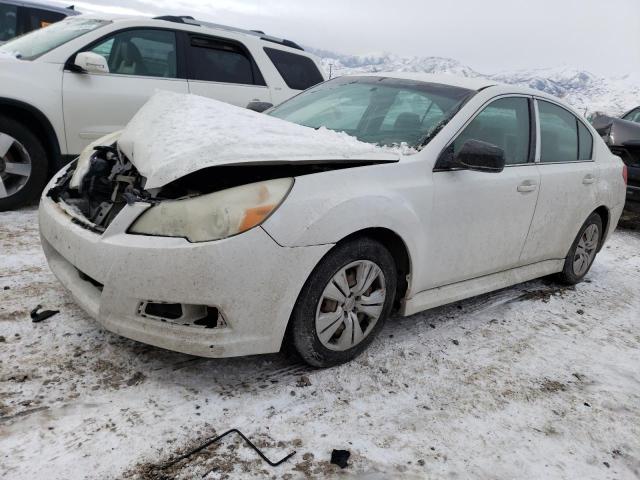 SUBARU LEGACY 2012 4s3bmba69c3038177