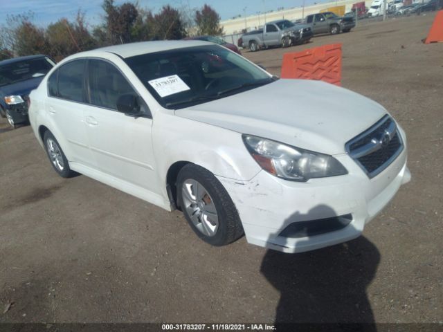 SUBARU LEGACY 2013 4s3bmba69d3014978