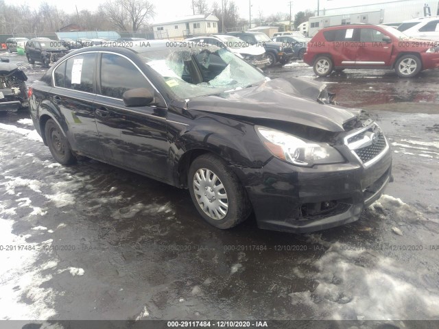 SUBARU LEGACY 2013 4s3bmba69d3015922