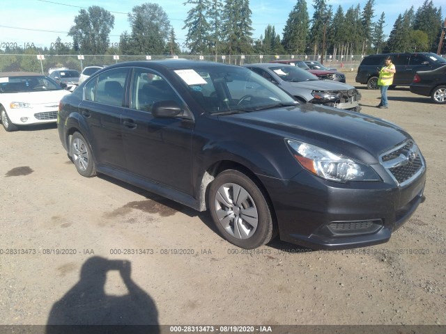 SUBARU LEGACY 2013 4s3bmba69d3022384