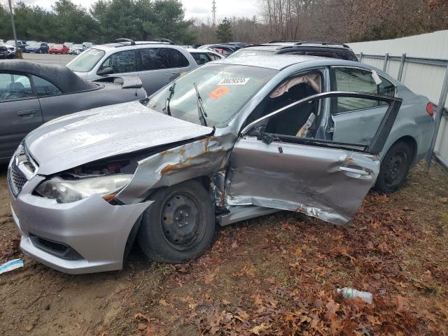 SUBARU LEGACY 2013 4s3bmba69d3024474