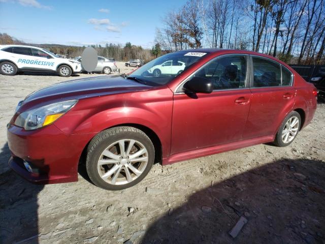 SUBARU LEGACY 2014 4s3bmba69e3013296