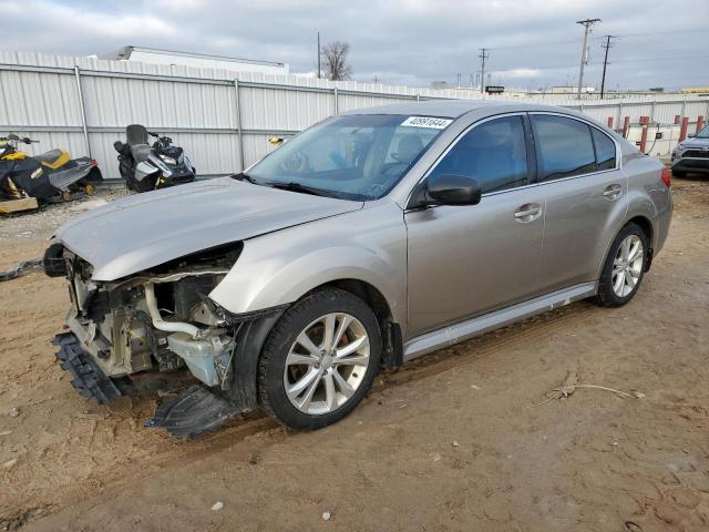 SUBARU LEGACY 2014 4s3bmba69e3015226