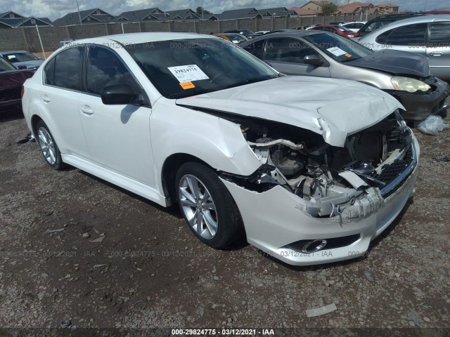 SUBARU LEGACY 2014 4s3bmba69e3018157