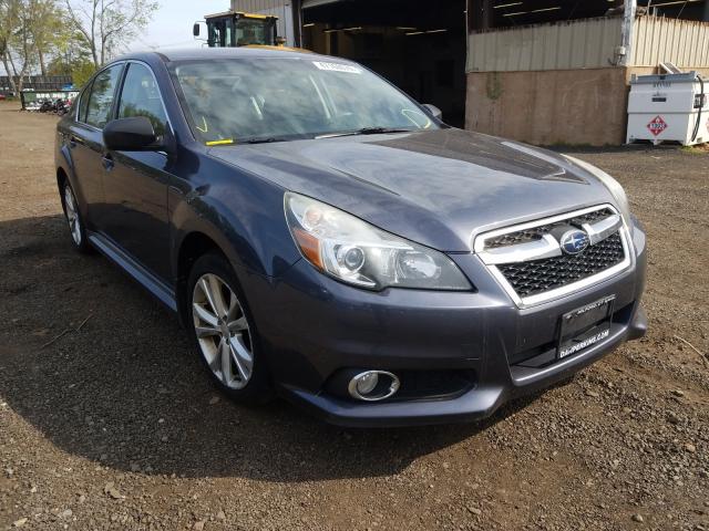 SUBARU LEGACY 2.5 2014 4s3bmba69e3018174