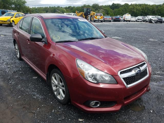 SUBARU LEGACY 2.5 2014 4s3bmba69e3025691