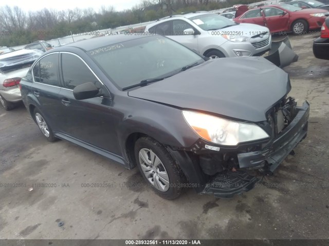 SUBARU LEGACY 2014 4s3bmba69e3030082