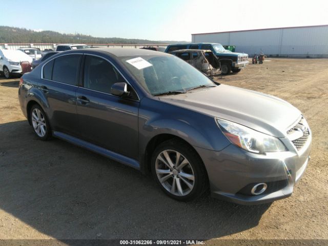 SUBARU LEGACY 2014 4s3bmba69e3030261