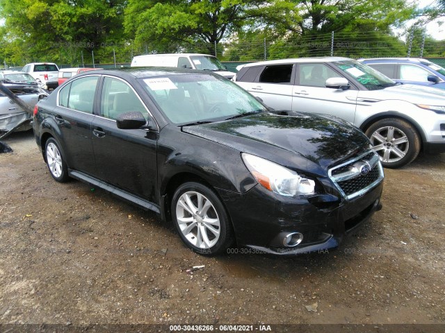 SUBARU LEGACY 2014 4s3bmba69e3031927