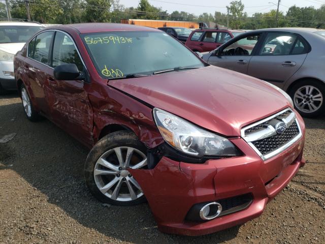 SUBARU LEGACY 2.5 2014 4s3bmba69e3033709