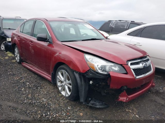 SUBARU LEGACY 2014 4s3bmba69e3034603