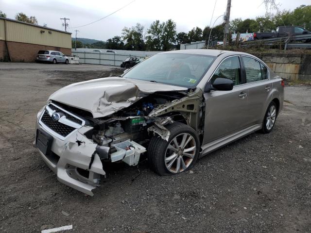 SUBARU LEGACY 2.5 2014 4s3bmba69e3036304