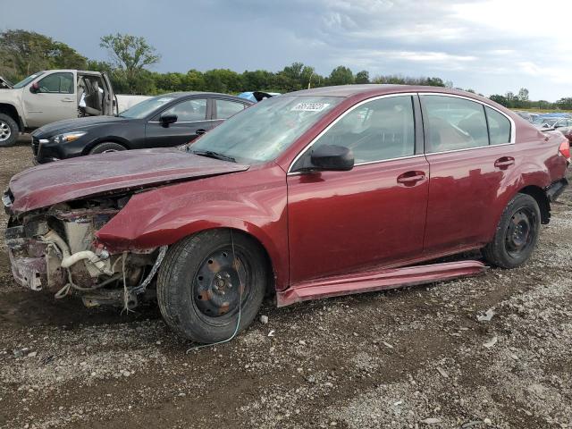 SUBARU LEGACY 2010 4s3bmba6xa3225165