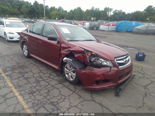 SUBARU LEGACY 2010 4s3bmba6xa3230799