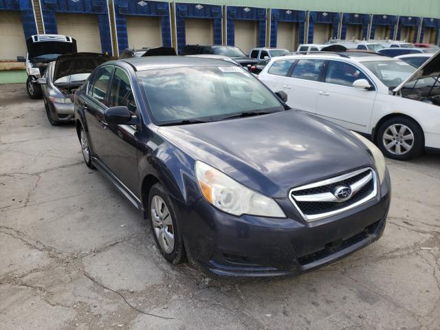 SUBARU LEGACY 2.5 2010 4s3bmba6xa3232536