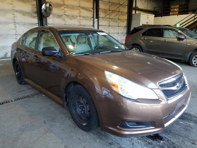 SUBARU LEGACY 2.5 2011 4s3bmba6xb3215009