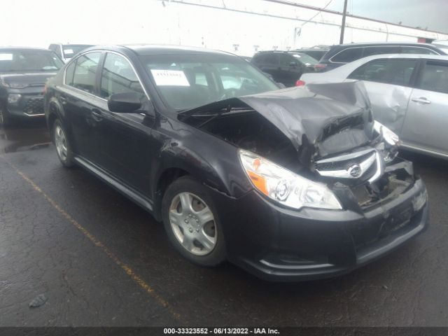 SUBARU LEGACY 2011 4s3bmba6xb3218573