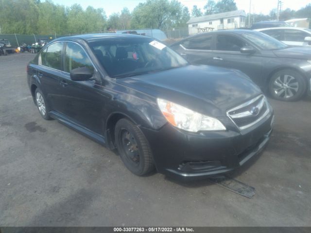 SUBARU LEGACY 2011 4s3bmba6xb3222705