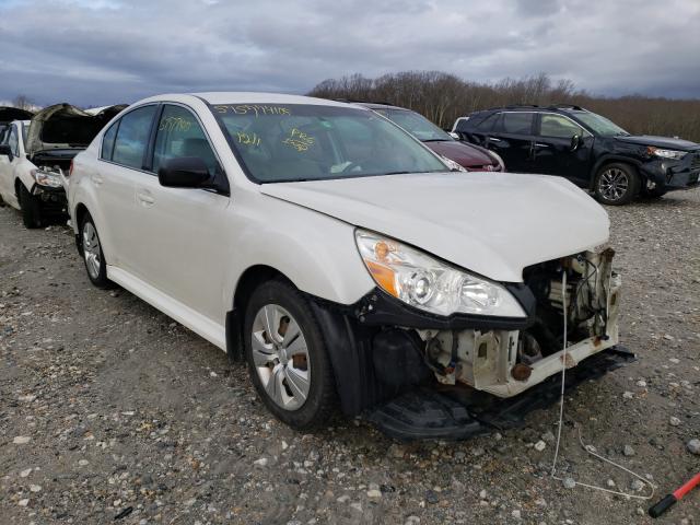 SUBARU LEGACY 2.5 2011 4s3bmba6xb3231937