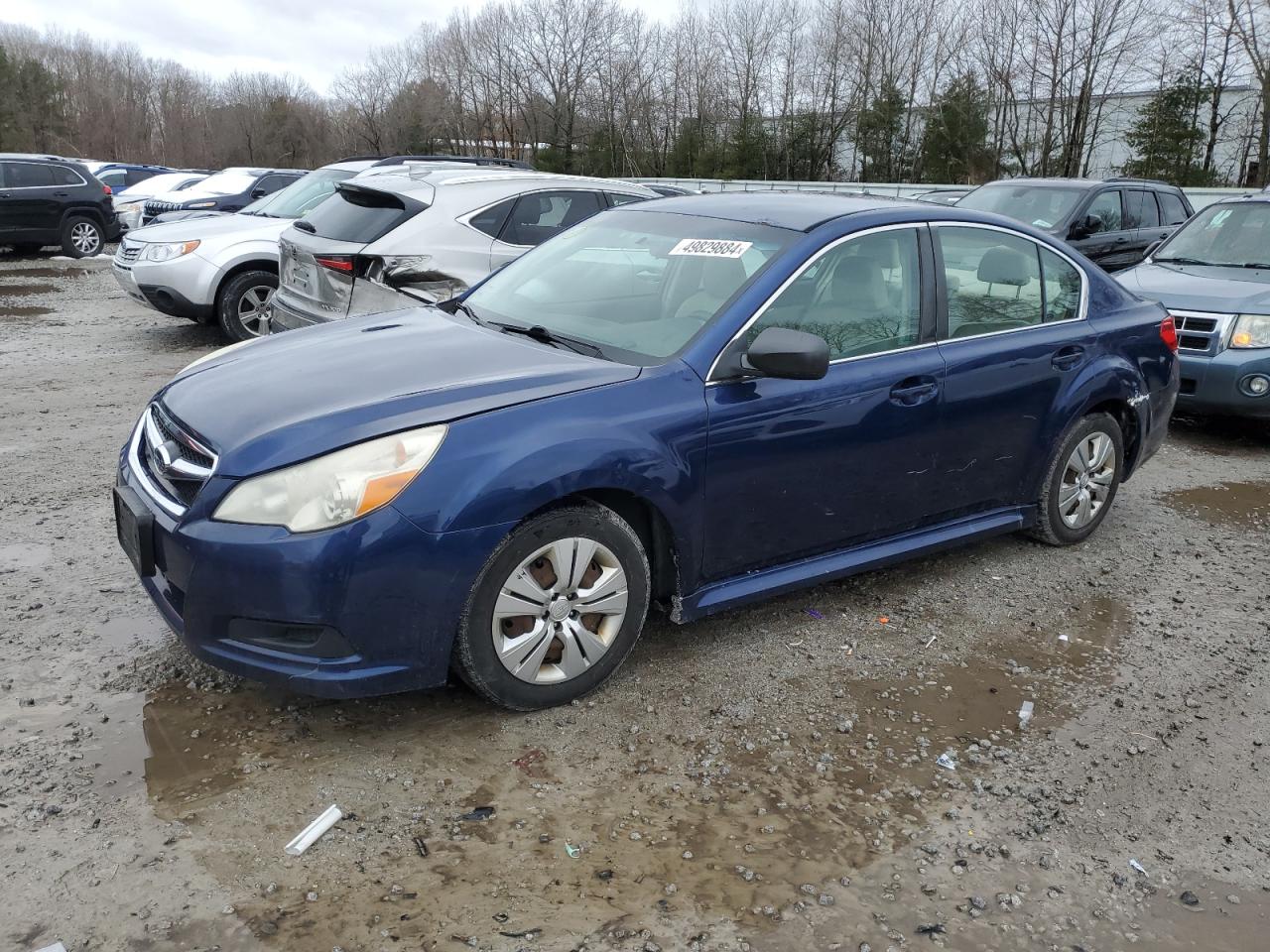 SUBARU LEGACY 2011 4s3bmba6xb3232019