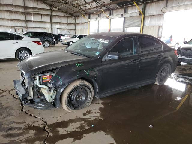 SUBARU LEGACY 2.5 2011 4s3bmba6xb3246647