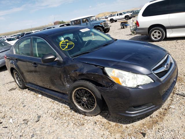 SUBARU LEGACY 2.5 2011 4s3bmba6xb3249242