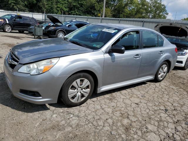 SUBARU LEGACY 2.5 2011 4s3bmba6xb3254165