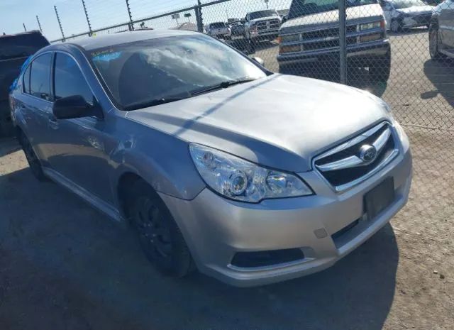 SUBARU LEGACY 2011 4s3bmba6xb3259480