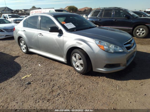 SUBARU LEGACY 2011 4s3bmba6xb3261309