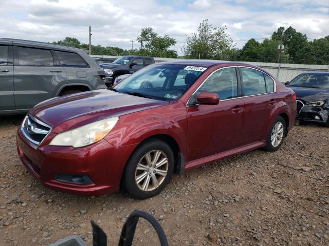 SUBARU LEGACY 2012 4s3bmba6xc3019377