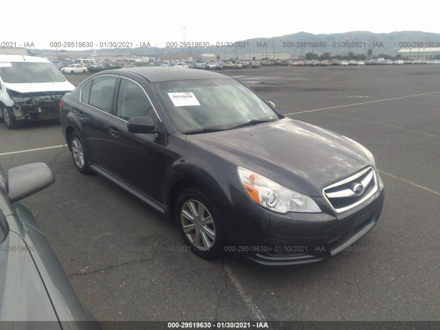 SUBARU LEGACY 2012 4s3bmba6xc3022716