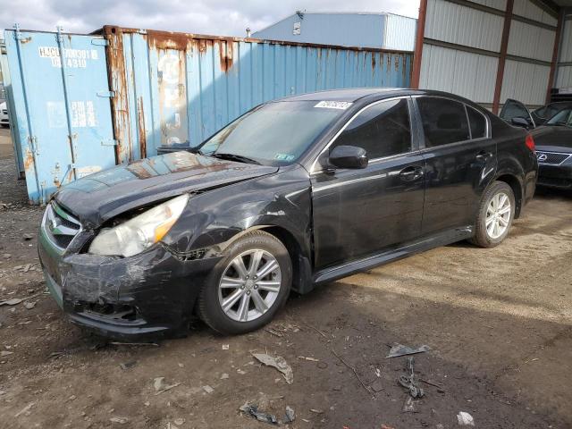 SUBARU LEGACY 2.5 2012 4s3bmba6xc3024885