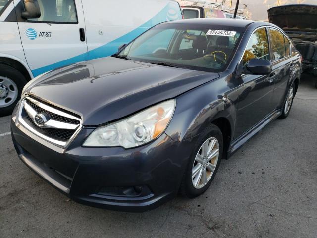 SUBARU LEGACY 2.5 2012 4s3bmba6xc3025437