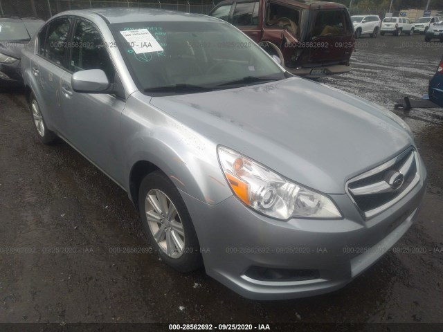 SUBARU LEGACY 2012 4s3bmba6xc3026622