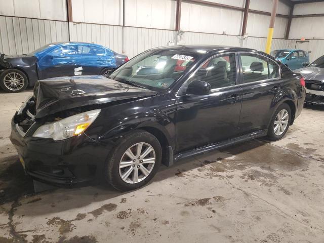 SUBARU LEGACY 2012 4s3bmba6xc3042125