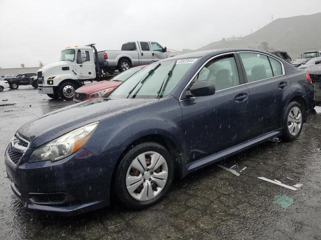 SUBARU LEGACY 2013 4s3bmba6xd3017081