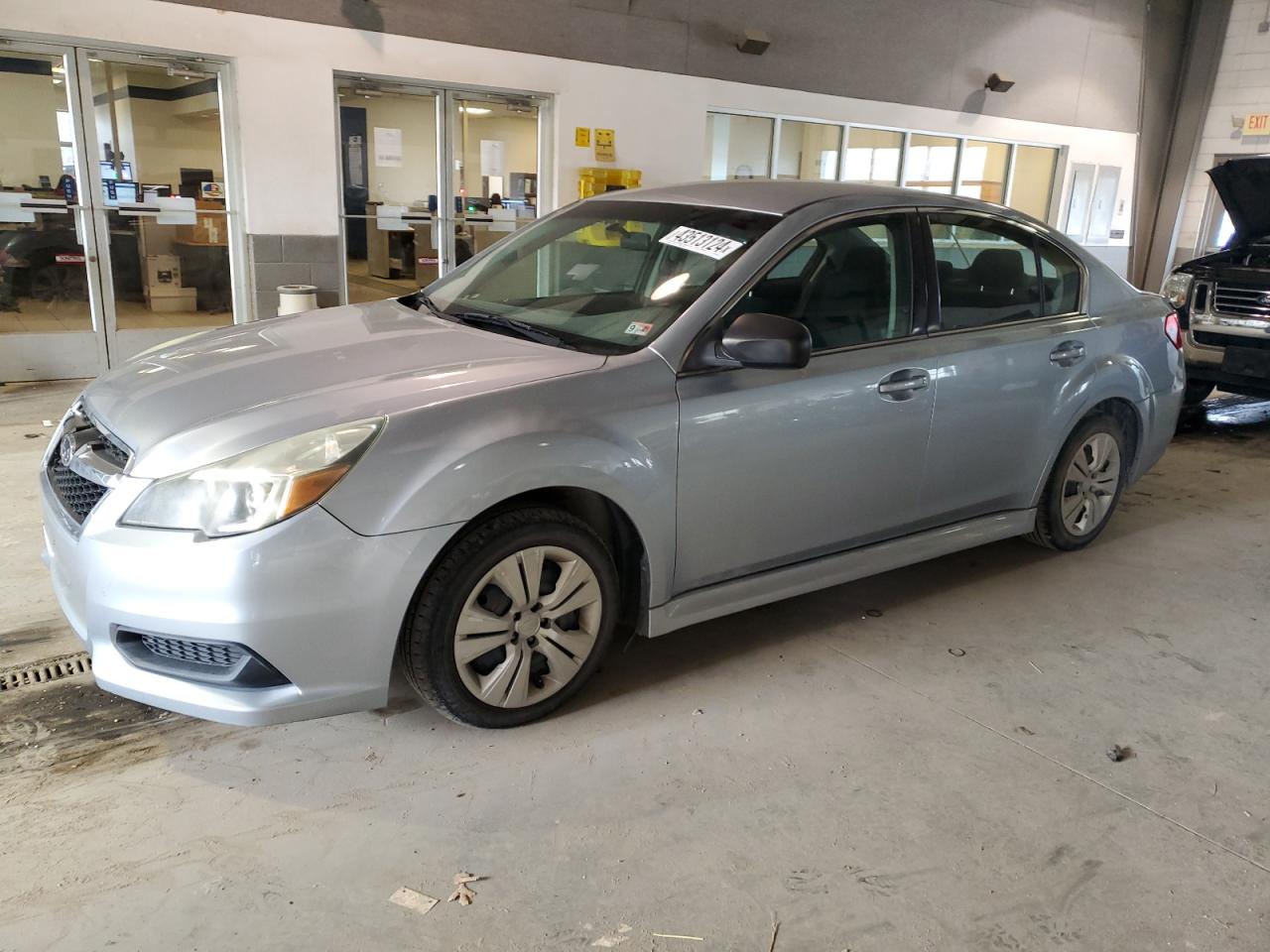 SUBARU LEGACY 2013 4s3bmba6xd3039663