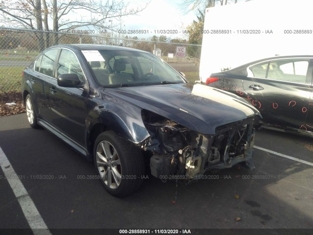 SUBARU LEGACY 2014 4s3bmba6xe3014683