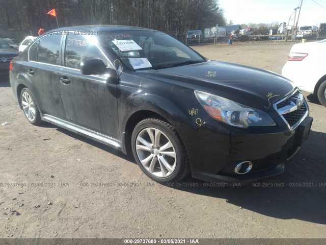 SUBARU LEGACY 2014 4s3bmba6xe3021620