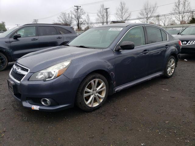 SUBARU LEGACY 2014 4s3bmba6xe3023870