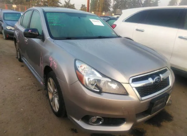 SUBARU LEGACY 2014 4s3bmba6xe3028180