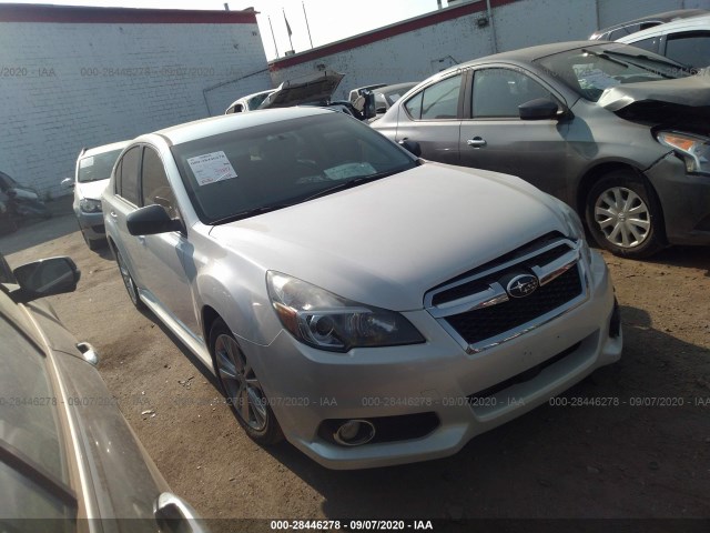 SUBARU LEGACY 2014 4s3bmba6xe3028325