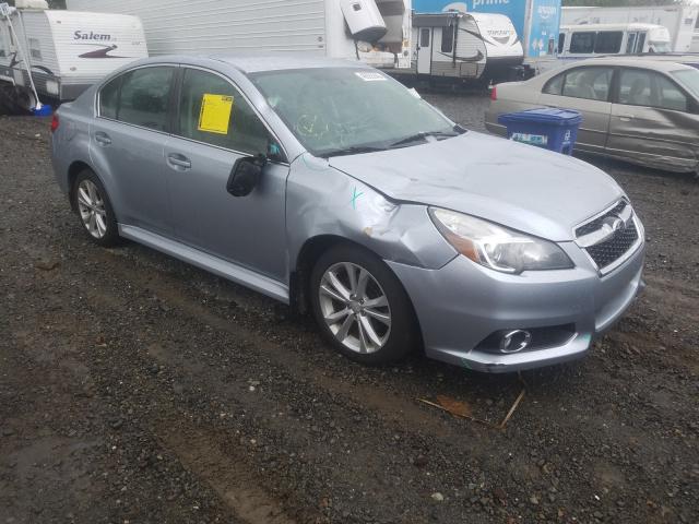 SUBARU LEGACY 2.5 2014 4s3bmba6xe3030978