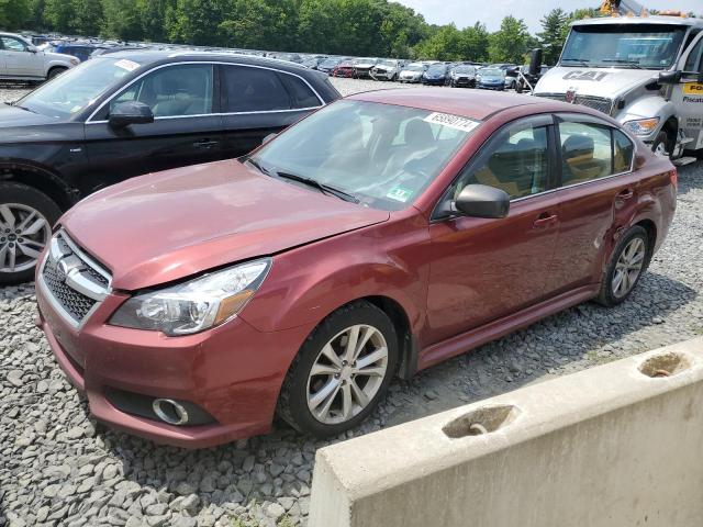 SUBARU LEGACY 2.5 2014 4s3bmba6xe3033122