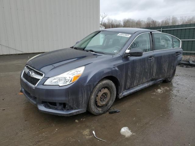 SUBARU LEGACY 2.5 2014 4s3bmba6xe3038143