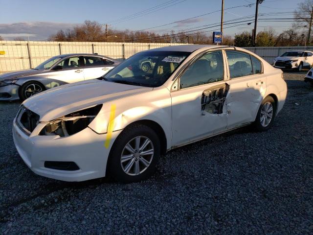 SUBARU LEGACY 2010 4s3bmbb60a3223293